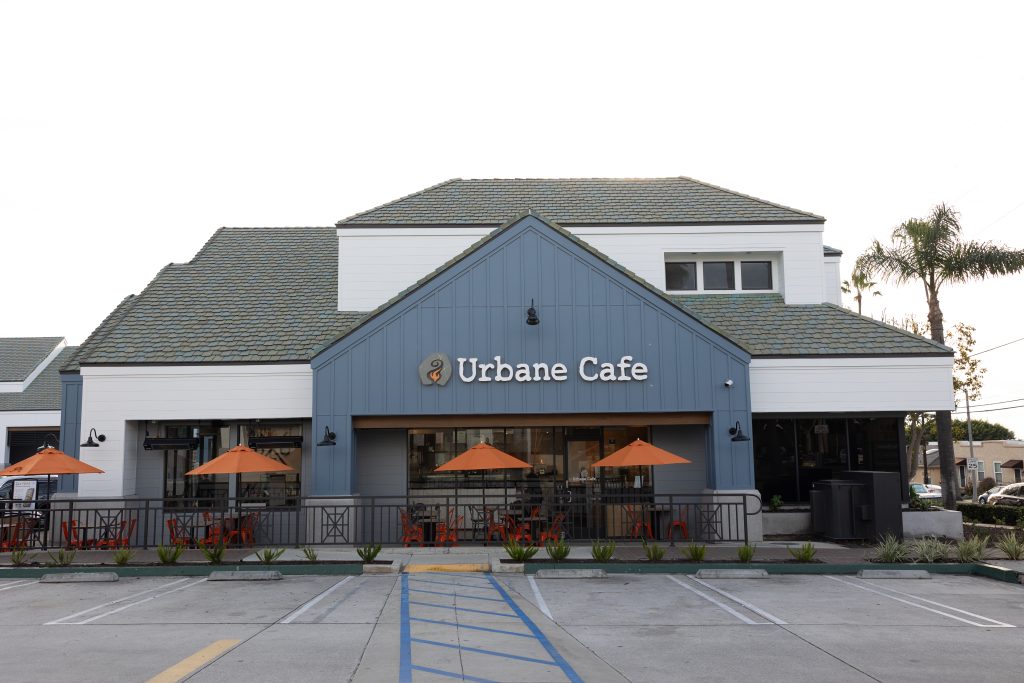 Redondo Beach Urbane Cafe
